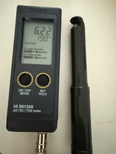HANNA INSTRUMENTS HI 991300 pH/EC/TDS Messgerät