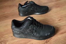 asics gel lyte III 37 39 40 40,5 41,5 42 46 HL6A2 9090 Tripple Black sAgA V IV