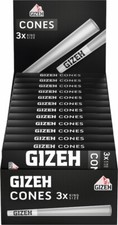 Display 24 x 3 Gizeh Black