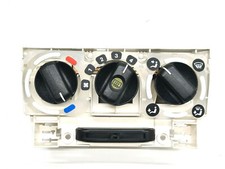 Opel Corsa B Gebläseregler Heizung Gebläse Heizungsregler Bedienteil 1905871