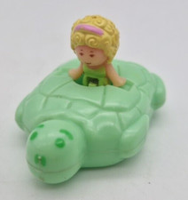 Polly Pocket Badezeit Bluebird