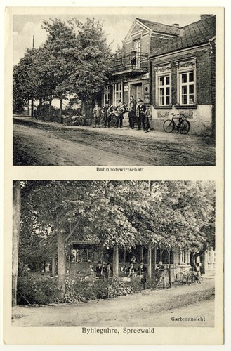 Spreewald byhleguhre - spreewald,