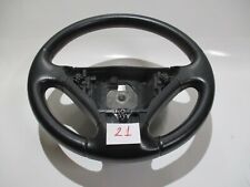 Original Fiat Stilo 192 Sport Leder Lenkrad 3 Speiche 007353631540