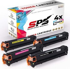 TONER für HP 125A CB540A