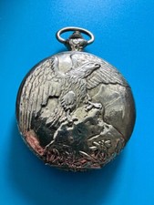 Time mechanische taschenuhr - in,