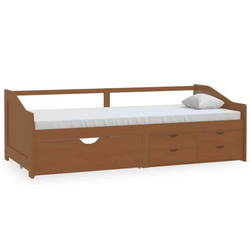 Tagesbett bettgestell sitzer - bettgestell,