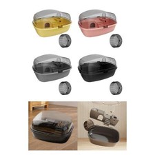 Großer Hamsterkäfig für