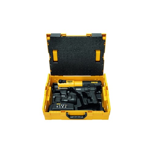 Rems akku press - rems, basic-pack