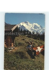 Fahnenschwingen Tracht