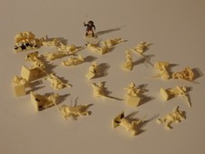 Airfix soldaten 24 - soldaten, 1/72