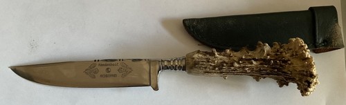 Linder solingen jagdmesser - linder,
