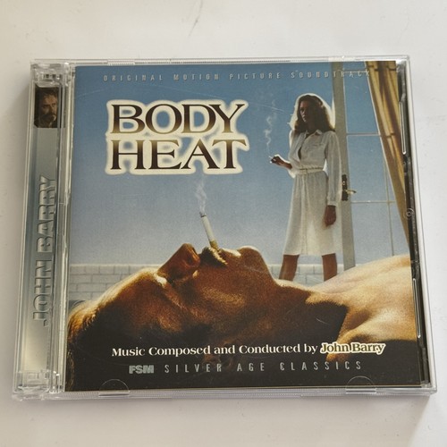 Body heat john barry fsm - barry,