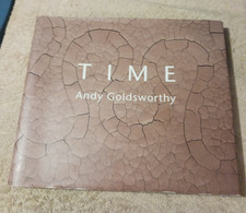 Time by Andy Goldsworthy