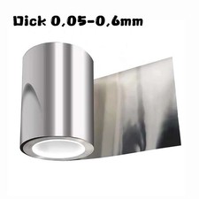 Edelstahl Band Dick 0,05-0,6mm