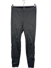 RIANI Stoffhose Damen Hose Gr. DE 42 schwarz extravaganter Stil