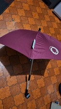 Der Bugaboo Sonnenschirm  um dein Kind an sonnigen Tagen zu schützen.