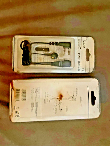 Icom 166 - 166, kleiner
