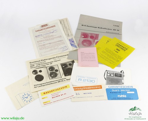 Ddr bedienungsanleitung - ddr,