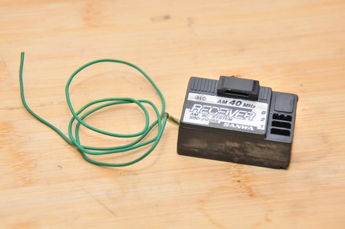 Sanwa receiver srd 2122rs - receiver, srd-2122rs