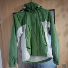 Damen Adidas Jacke Clima Warm Grün, Größe 36