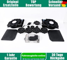 Lautsprecher Set Subwoofer Verstärker Hochtöner 9278065 BMW 1er F40