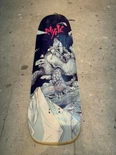 Rayne Longboard Darkside V3