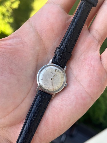 Corum vintage damenarmbanduhr - vintage,