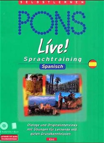 Pons live sprachkurs - sprachkurs, für
