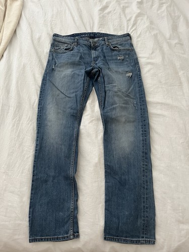 Schöne vintage jeans mit - vintage,