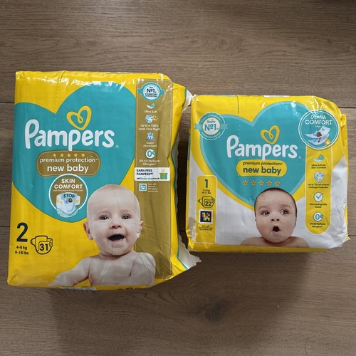 Pampers neu baby größe - größe, 1