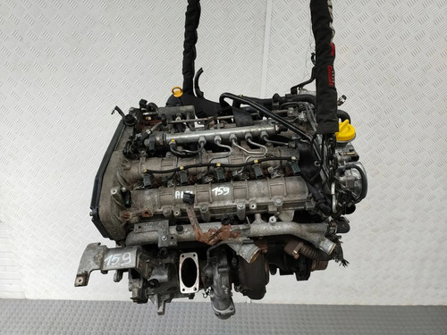 Motor alfa romeo - romeo, brera