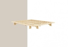 Japan Bett Karup Kiefer massiv