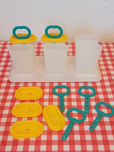 Tupperware eislolly eis am - *,