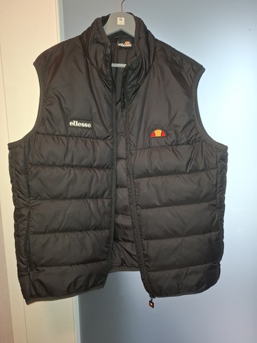 Ellesse stepweste xl - stepweste, gr.xl