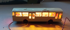Mercedes BUS beleuchtet