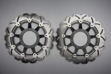 Bremsscheiben vorne wave - bremsscheiben,