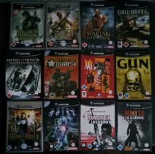 Nintendo gamecube - nintendo,
