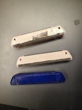 3 Gehäuse Roco 101 Spur N Bastlerware