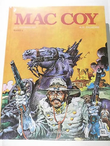 Mac coy gesamtausgabe - coy,