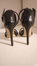 Schwarze Sexy High Heels Gr