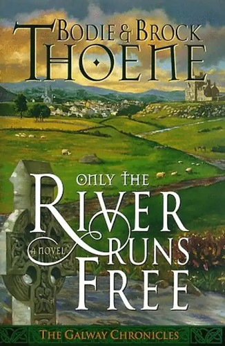 Only the river runs - river,