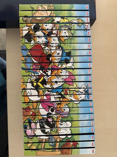 Lustiges taschenbuch ltb - lustiges,