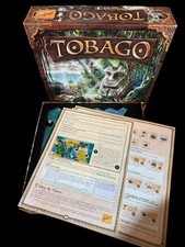 ZOCH ZUM SPIELEN - TOBAGO