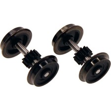 Gützold 30001178 Radsatz ab Baujahr 1993 (2 Stück) H0 + Neu