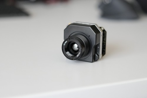 Wärmebildkamera flir zenmuse - flir,