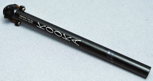 Kooka aluminum seatpost - kooka,
