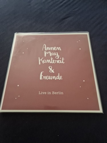 Doppel annen may - 12",