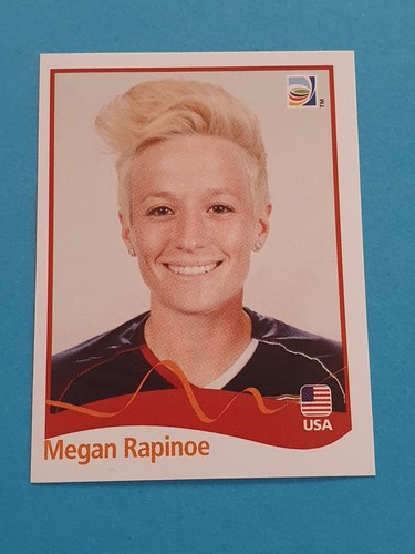 Panini 2011 11 frauen - wc,