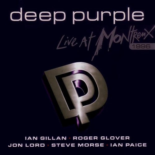 Deep purple live - at, montreux