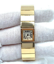 Cartier Tank Lingot Uhr